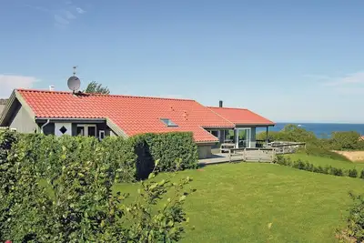 Image de Superbe maison Ă Allinge avec sauna