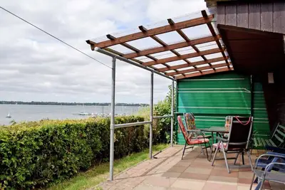 Image de Appartement de vacances - Deb n 015 Appartement avec jardin et Sundblick. Stralsund