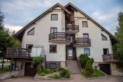 Image de Appartement de vacances dans une station de ski