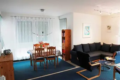 Image de Appartement sur le lac Mirow (avec balcon) à gauche Whg. 2 - Appartements sur le lac à Mirow (22994)