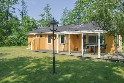 Image de Maison confortable Ă Jerup avec WiFi