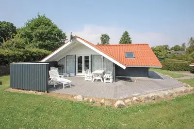 Image de Superbe maison Ă Hejls avec WiFi