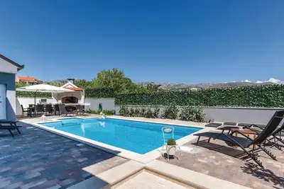 Image de Appartement acceptant les animaux domestiques à Split avec WiFi