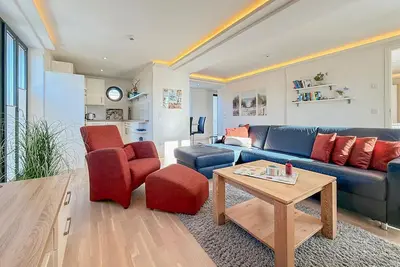 Image de Magnifique appartement Ă Prora/RĂĽgen