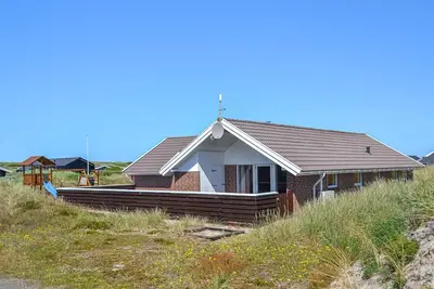 Belle maison à Hvide Sande avec WiFi