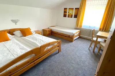 Image de Chambres familiales - Pension Herned **