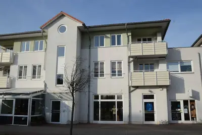 Image de Appartement Oase 28 \/ Grot - Appartement Oasis 28-2 chambres max. 4 pers.