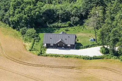 Image de Belle maison à Grenaa avec WiFi
