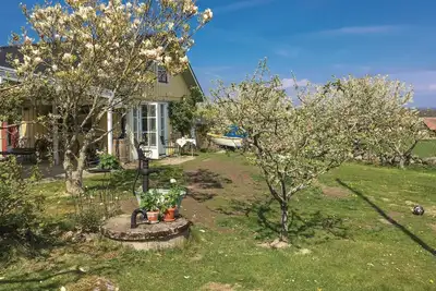 Image de Superbe maison à Fjälkinge avec WiFi