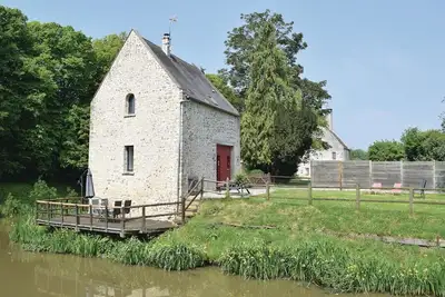 Image de Belle maison à Auxais avec WiFi