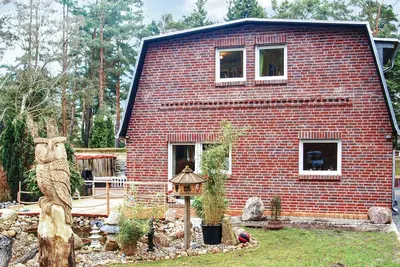 Image de Belle maison à Berlin avec sauna