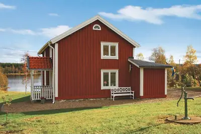Image de Belle maison à Nässjö avec WiFi