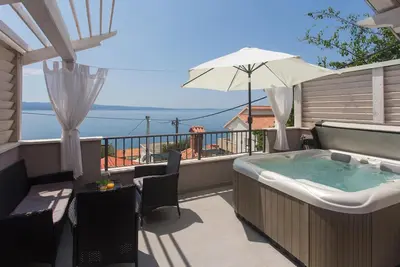Image de Superbe maison Ă Suhi Potok avec WiFi