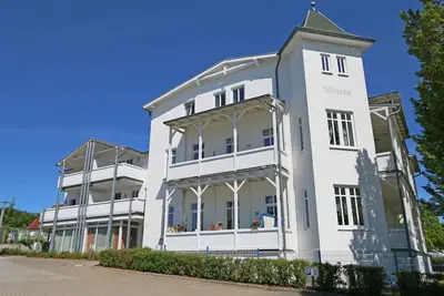 Image de Villa Vineta à partir de 12 pers avec balcon - A: Villa Vineta de 12 pers avec balcon