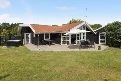 Superbe maison à Sydals avec WiFi