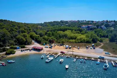 Image de Appartement de vacances avec 20 m² de terrasse