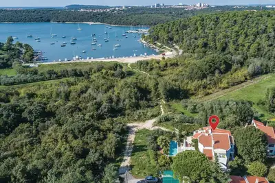 Image de Bel appartement à Pula avec WiFi