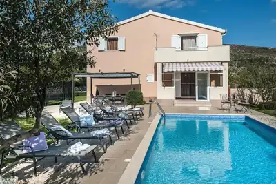 Image de Superbe maison à Prugovo avec WiFi