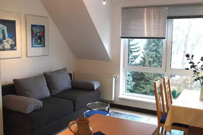 Image de Appartement sur le lac Mirow (grenier) Whg. 1 - Appartements sur le lac à Mirow (22994)