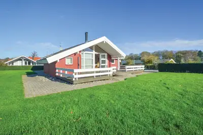 Image de Maison confortable Ă Hejls avec sauna
