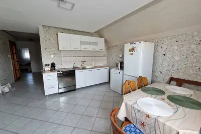 Image de Appartement de vacances avec grand jardin et terrasse