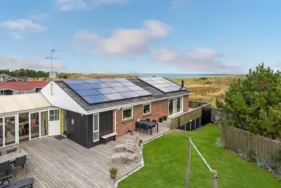 Superbe maison à Sæby avec WiFi