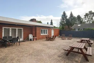 Image de Belle maison à Væggerløse avec WiFi