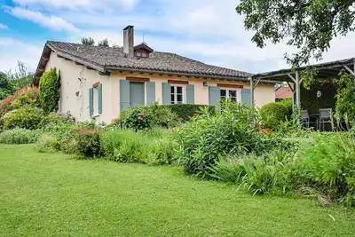 Image de Belle maison à Bourgougnague
