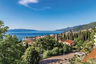 Image de Bel appartement Ă Opatija avec WiFi
