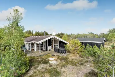 Image de Superbe maison à ålbæk avec sauna