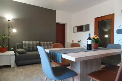 Image de Appartement de vacances avec air conditionné et 2 salles de bain