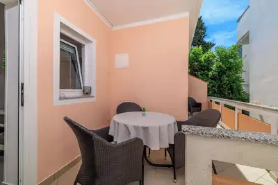 Image de Appartements Rajka (65701-A2) - Banjol - île de Rab
