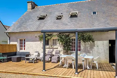 Image de Belle maison de 3 chambres à.
