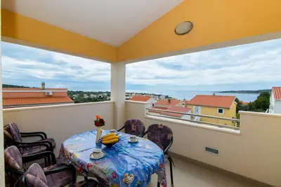 Image de Appartements Kuscevic Kanica (57681-A2) - Kanica