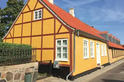 Image de Belle maison de 2 chambres à Nysted