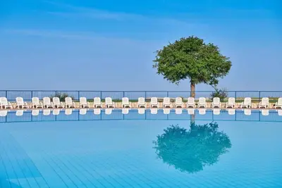 Image de Appartement de vacances avec piscine extérieure