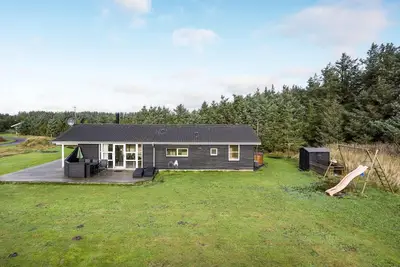 Image de Belle maison à Løkken avec sauna