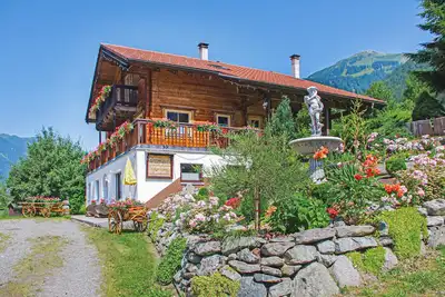 Image de Ferienwohnung mit Bergblick