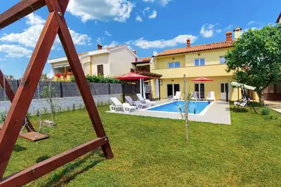 Image de Superbe maison de 4 chambres à Pula