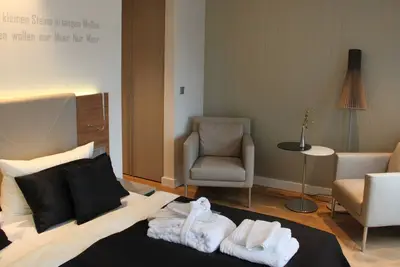 Image de Dbl Comfort (27m²) - Logierhus Langeoog