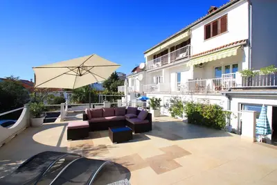 Image de Appartement de vacances avec terrasse près de la plage