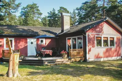Image de Superbe maison de 3 chambres à Yngsjö