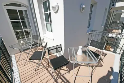 Image de Maison vue mer A 2. 31 Koje avec balcon - H: Maison vue mer A 2. 31 Koje avec balcon