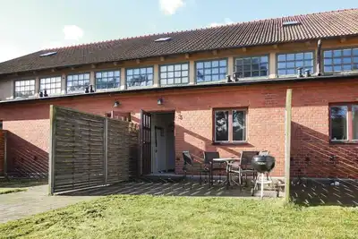Image de Bel appartement à Ystad avec cuisine