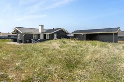 Belle maison à Hvide Sande avec WiFi