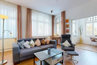 Image de Appartement Villa Sirene 13 en mer Baltique Binz sur RĂĽgen - Villa Sirene 13
