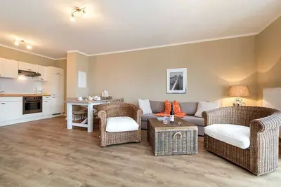 Image de Appartement 2 pièces - Résidence Bel Vital 27 dans la mer Baltique Binz