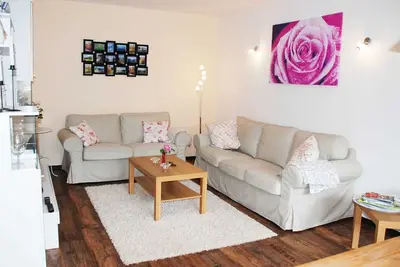 Image de Appartement RosenblĂĽte - Ferienappartements Haus Fischersruh