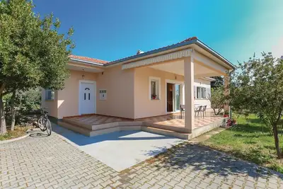 Image de Belle maison à Kastel Stafilic avec.