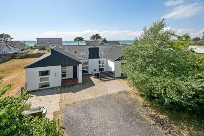 Superbe maison à Ebeltoft avec sauna